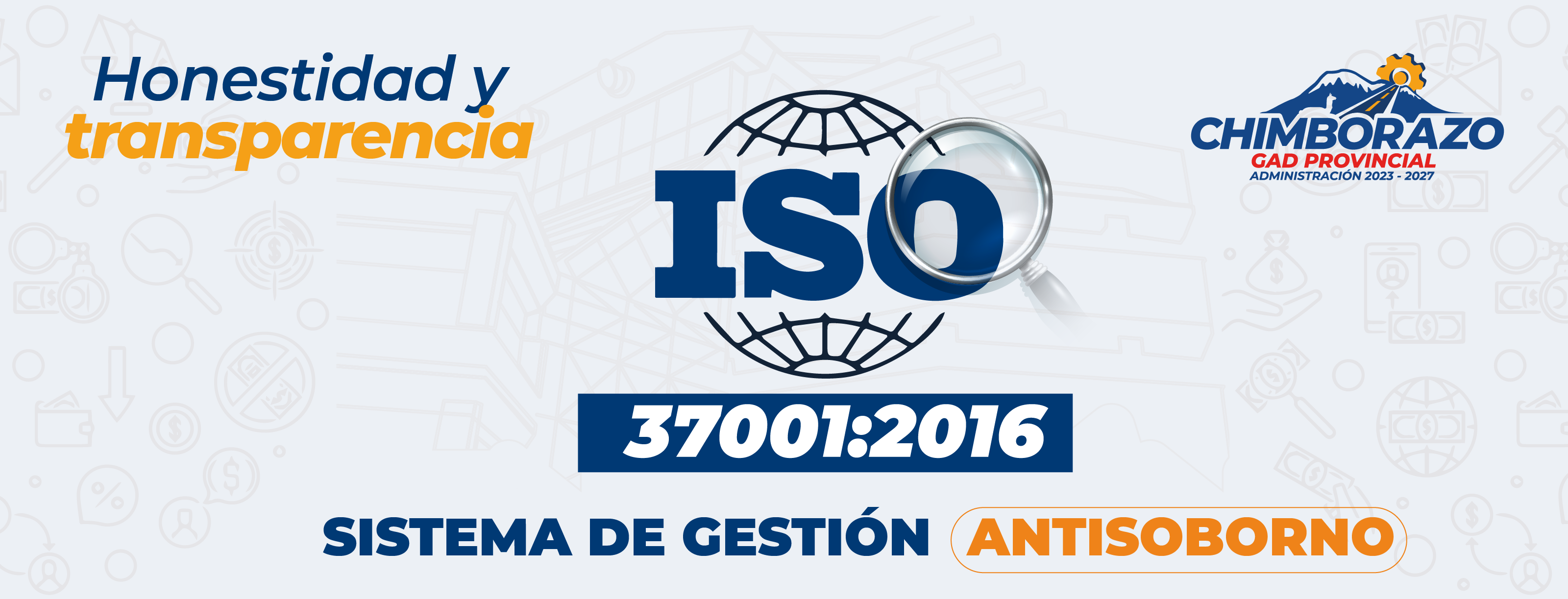 SISTEMA ISO_banner