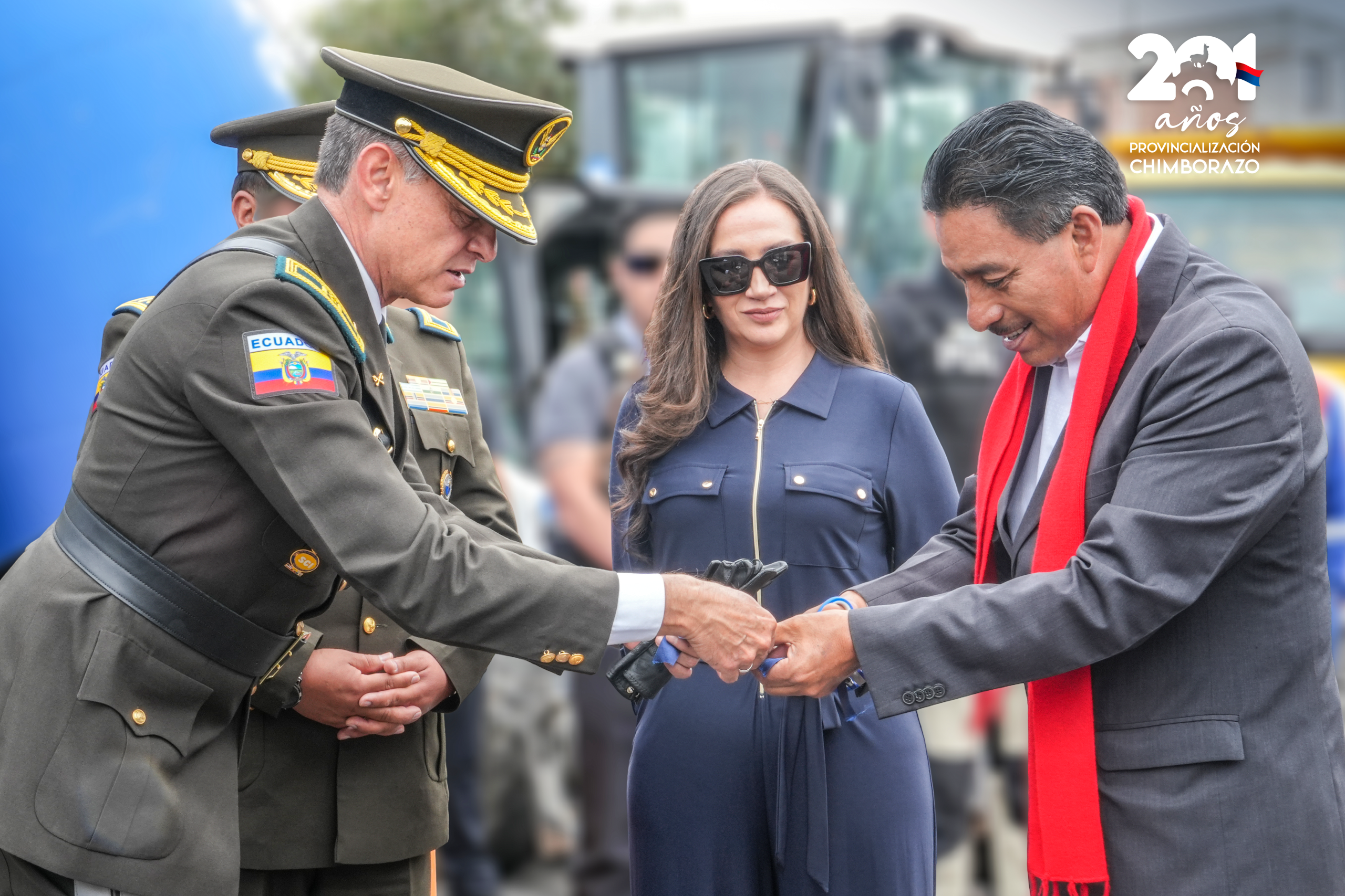 Firma de Convenio de Cooperación Interinstitucional entre el Ministerio del Interior–Policía Nacional